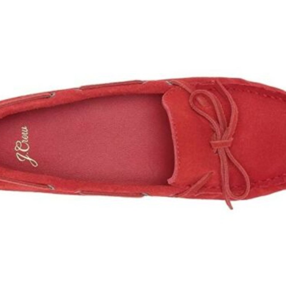 ✨Last Call✨ J. Crew Suede Driving Moccasin - Picture 7 of 7